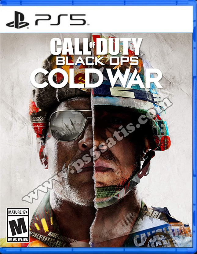 Ps5 Call of Duty: Black Ops Cold War